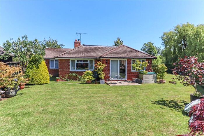 3 Bedroom Bungalow For Sale In Dean Road, West Tytherley, Salisbury, Hampshire, SP5