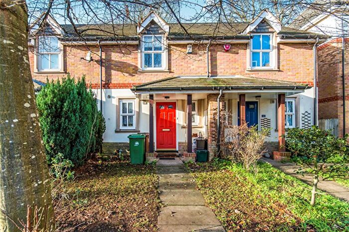 2 Bedroom Terraced House For Sale In Church Paddock Court, Wallington, SM6