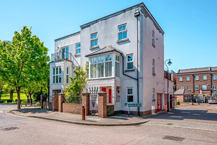 3 Bedroom House To Rent In Lightermans Way, Ingress Park, DA9