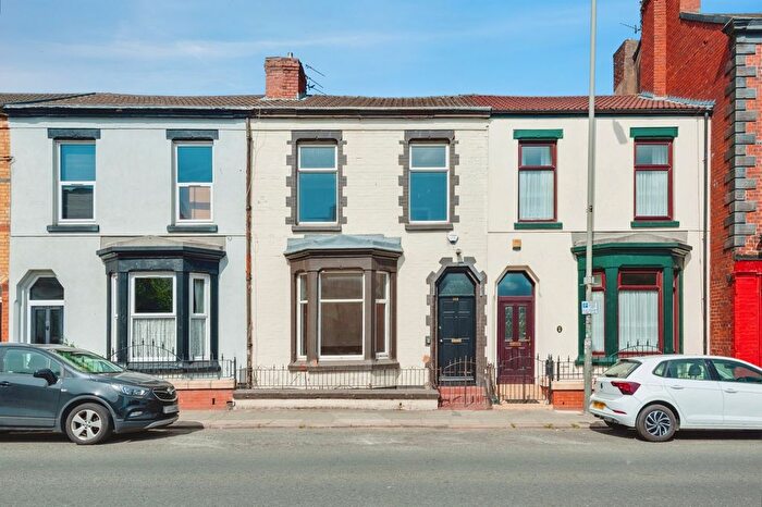 4 Bedroom Terraced House For Sale In Walton Breck Road, Liverpool, Merseyside, L4