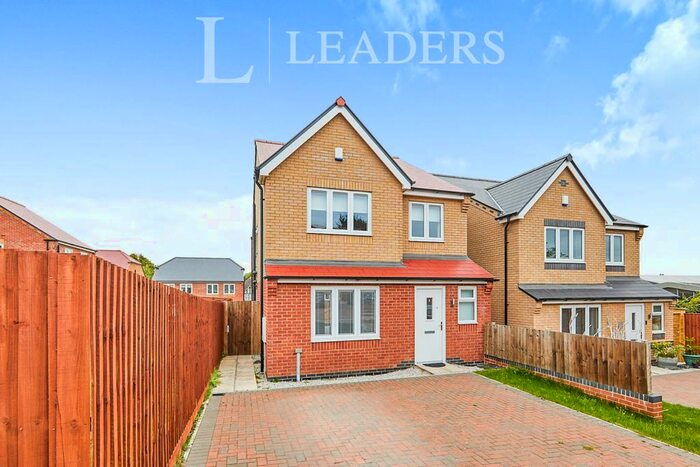 4 Bedroom Detached House To Rent In Westbury Mews, Nottingham, NG5