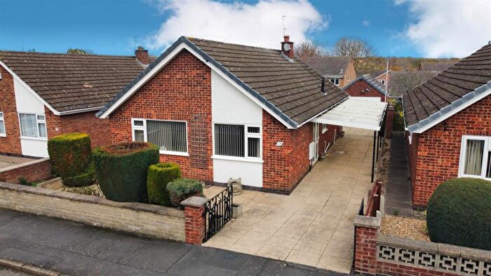 3 Bedroom Detached Bungalow For Sale In Ringwood Road, Shepshed, Loughborough, LE12