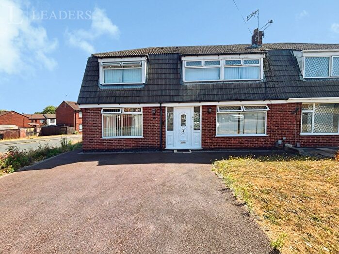 4 Bedroom Property To Rent In Hartland Drive, Sunnyhill, Derby, DE23