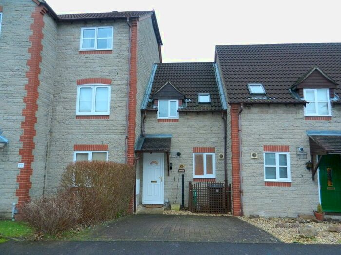 1 Bedroom Terraced House To Rent In Muirfield, Bristol, BS30