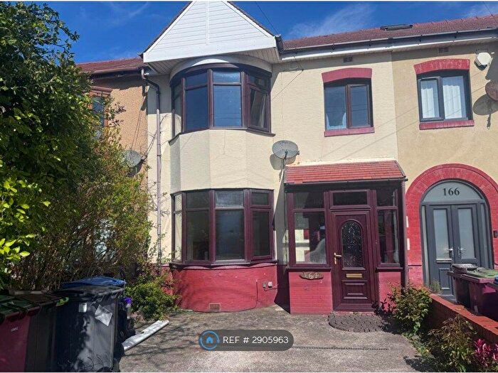 3 Bedroom Terraced House To Rent In Cavendish Road, Blackpool, FY2