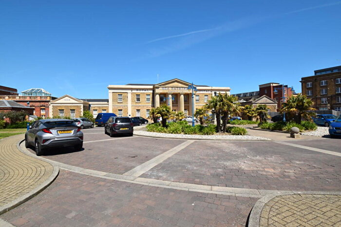2 Bedroom Apartment To Rent In Canterbury Road, Margate, CT9