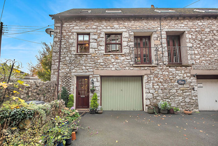 4 Bedroom Semi-Detached House For Sale In The Promenade, Arnside, LA5