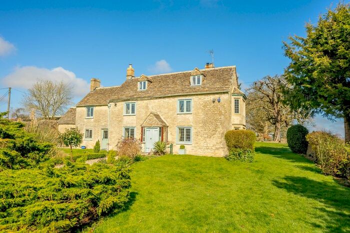 4 Bedroom Detached House For Sale In Fossebridge, Cheltenham, GL54