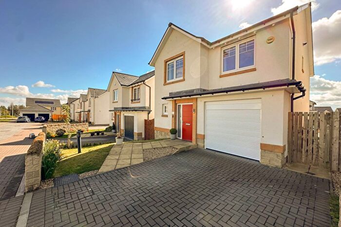 4 Bedroom Detached House For Sale In Sycamore Drive, Penicuik, Midlothian, EH26
