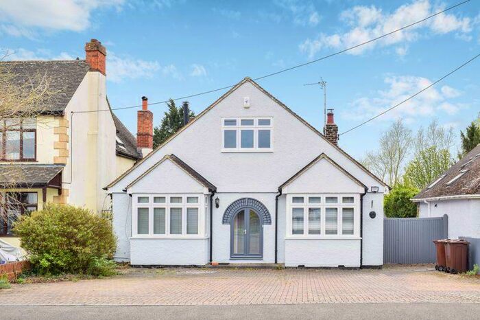 4 Bedroom Detached House To Rent In Fernhill Road, Begbroke, OX5