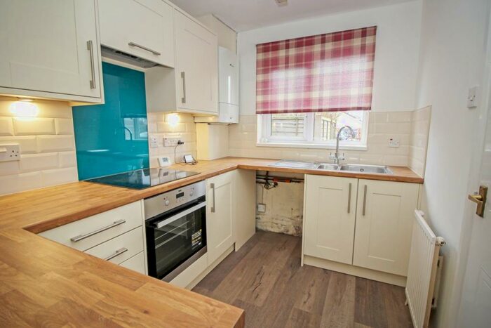 2 Bedroom House To Rent In The Mews Dunmow Road, Andover, Hampshire, SP10