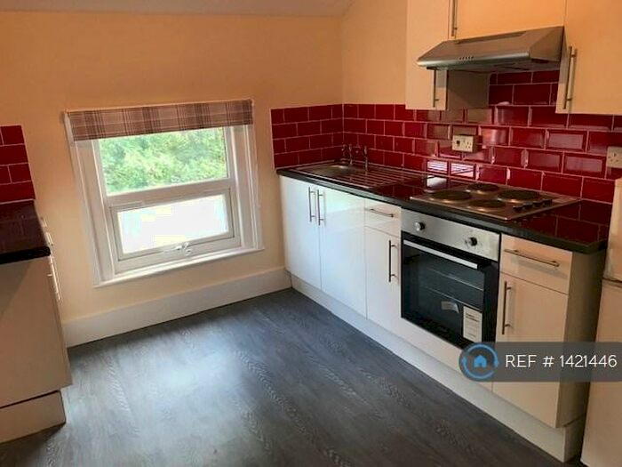 Studio To Rent In Kings Road, Reading, RG1