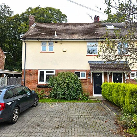 3 Bedroom Semi-Detached House To Rent In Templewood, Walters Ash, HP14