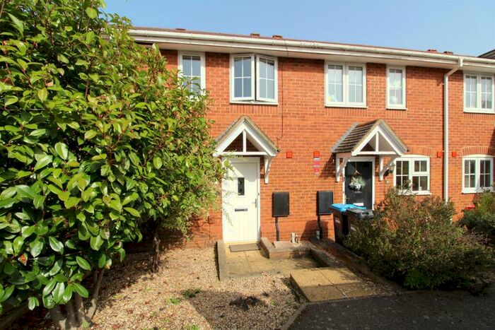 2 Bedroom Terraced House To Rent In Oriel Close, Wolverton, Milton Keynes, MK12