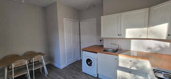 1 Bedroom Flat To Rent In Prince Regent Street, Leith, Edinburgh, EH6