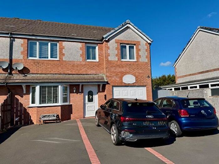 4 Bedroom Semi-Detached House For Sale In Estuary Close, Millom, LA18