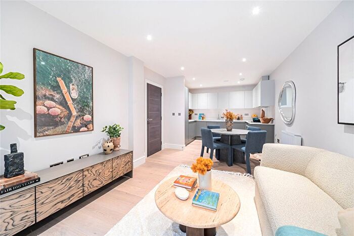 1 Bedroom Flat For Sale In Stamford Road, London, N1