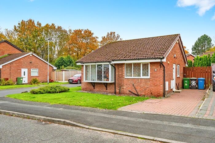 2 Bedroom Bungalow For Sale In Bramshill Close, Birchwood, Warrington, Cheshire, WA3