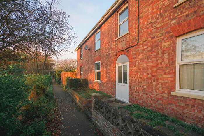 2 Bedroom Terraced House For Sale In Church Lane, Donington, Spalding, PE11