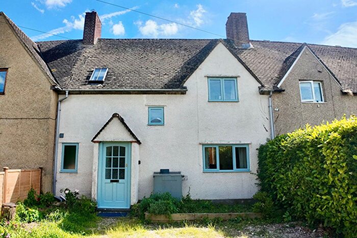 4 Bedroom Terraced House For Sale In Mill Lane, Clanfield, Bampton, OX18