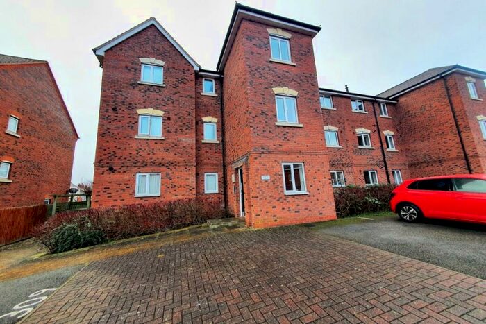 2 Bedroom Flat To Rent In Borough Way, Nuneaton, CV11