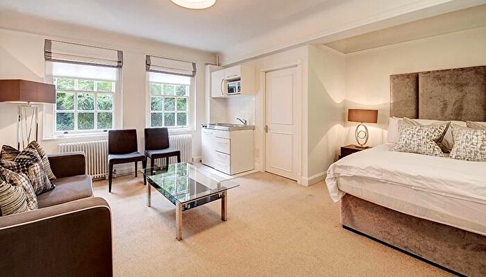 Studio To Rent In Pelham Court, Fulham Road, London, SW3