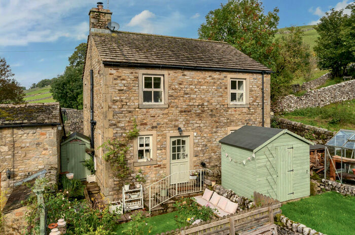 3 Bedroom Detached House For Sale In Sally Lane, Kettlewell, Skipton, North Yorkshire, BD23