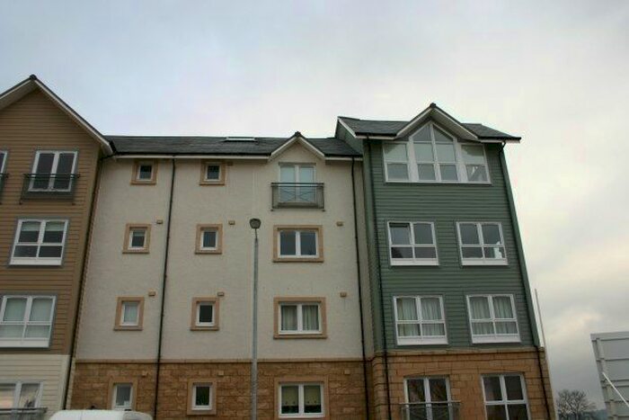 1 Bedroom Flat To Rent In Chandlers Court, Stirling, FK8