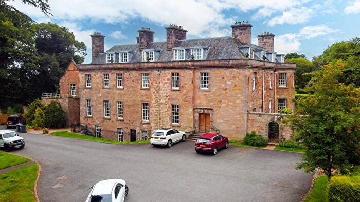 2 Bedroom Flat For Sale In Midfield House, Lasswade, EH18
