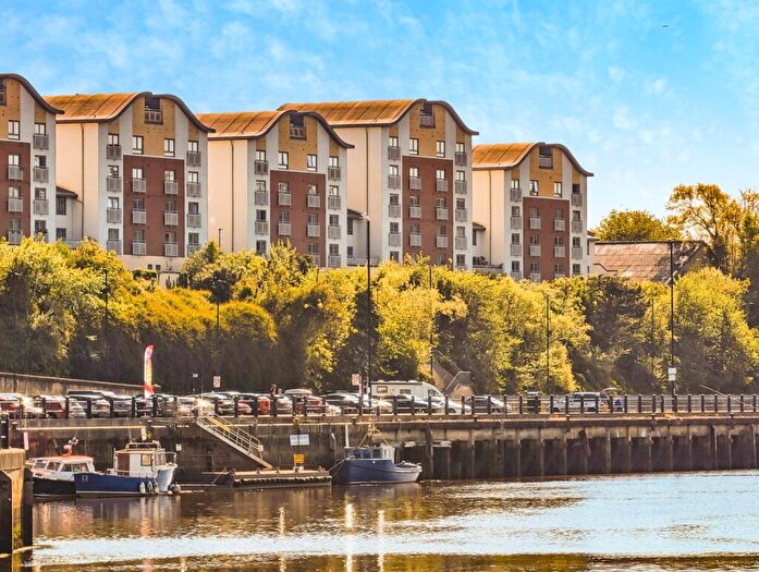 1 Bedroom Flat For Sale In Ouseburn Wharf, Newcastle Upon Tyne, Tyne And Wear, NE6
