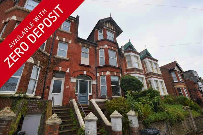 3 Bedroom Maisonette Flat To Rent In Milward Road, Hastings, TN34