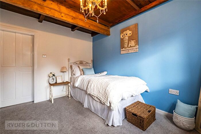2 Bedroom End Terrace House For Sale In The Rock, Gillroyd Lane, Linthwaite, Huddersfield, HD7