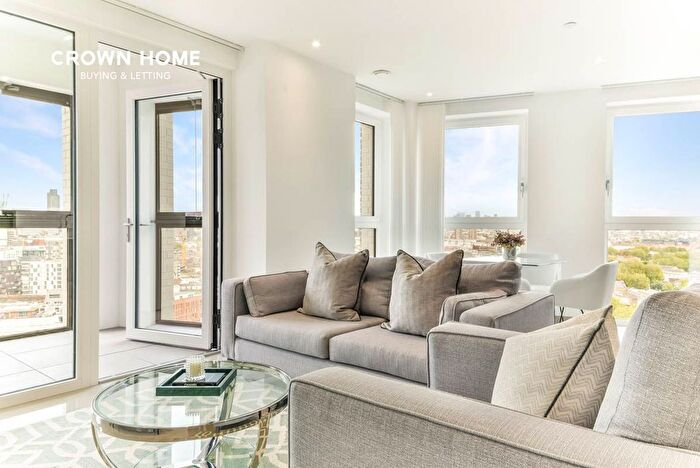 2 Bedroom Flat To Rent In Conquest Tower, Blackfriars Road, SE1