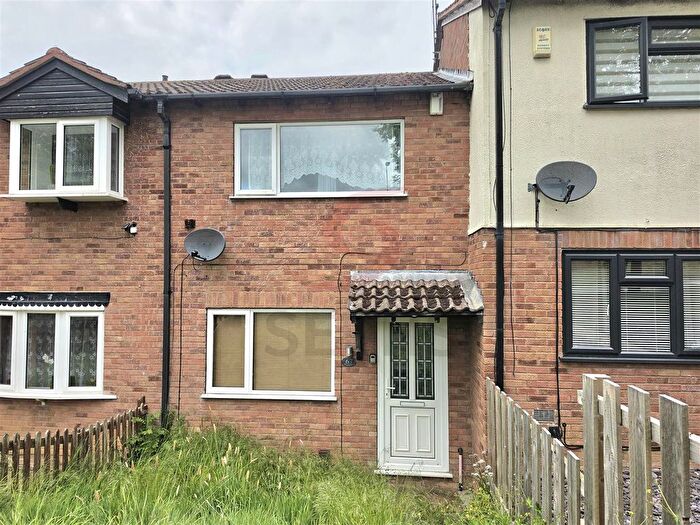 2 Bedroom Terraced House To Rent In Sharpley Drive, Beaumont Leys, Leicester, LE4