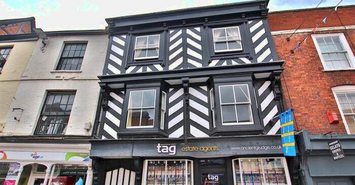 1 Bedroom Flat To Rent In High Street, Tewkesbury, GL20