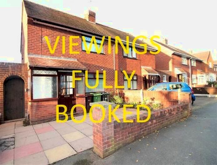 2 Bedroom Terraced House To Rent In Bealeys Avenue, Wednesfield, Wolverhampton, WV11