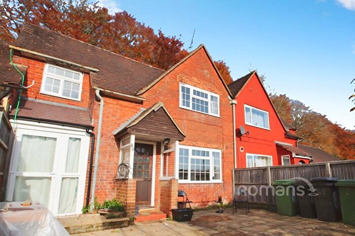 5 Bedroom Semi Detached House To Rent In Cromwell Road, Winchester, SO22