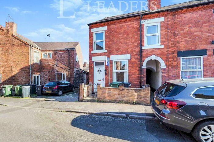 3 Bedroom End Of Terrace House To Rent In Campbell Street, Langley Mill, NG16