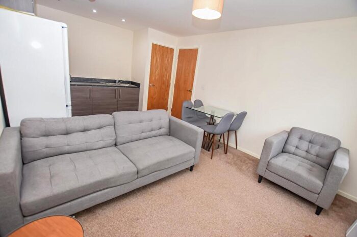1 Bedroom Flat To Rent In Park Rise, Seymour Grove, Old Trafford, Manchester, M16