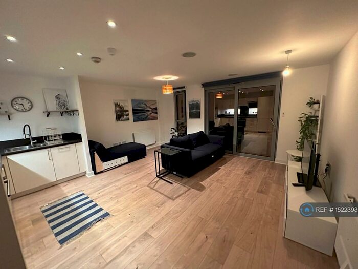 1 Bedroom Flat To Rent In Heron Place, London, E16