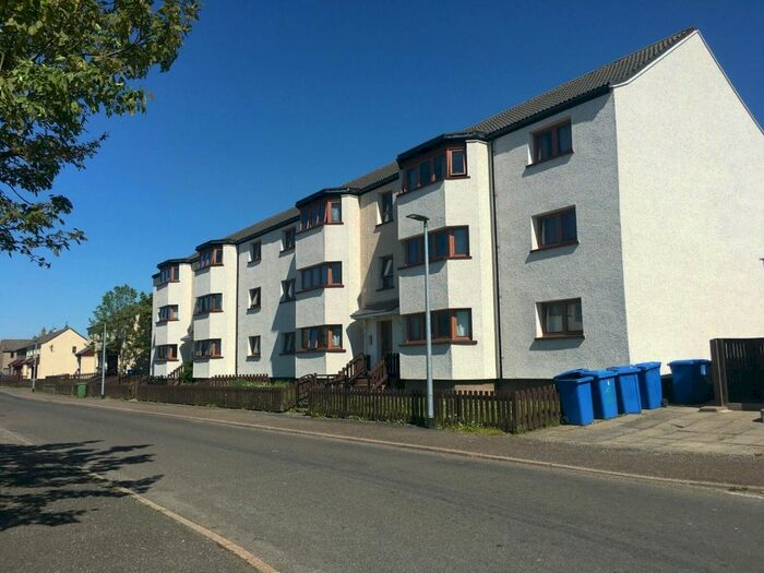 2 Bedroom Flat To Rent In Bower Court, Thurso, KW14