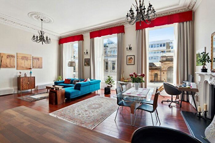 2 Bedroom Flat For Sale In Flat Bath Street, Glasgow City Centre, G2