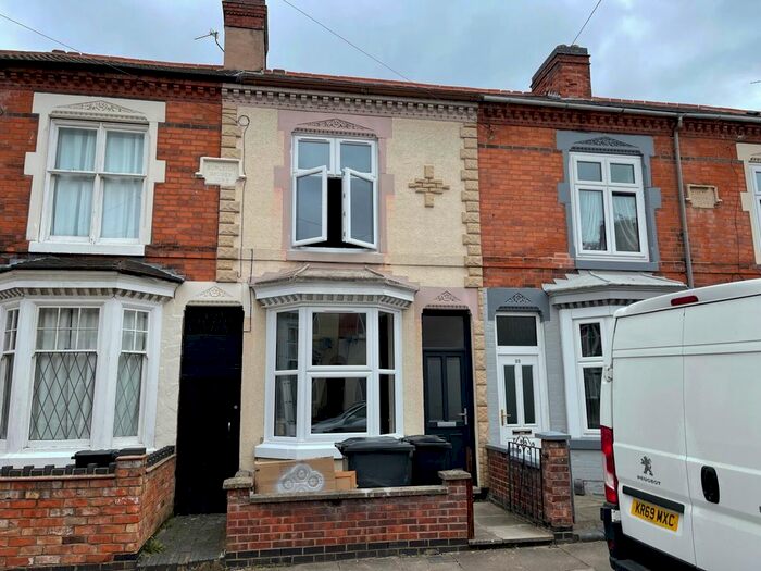 2 Bedroom Terraced House To Rent In Sylvan Street, Leicester, LE3