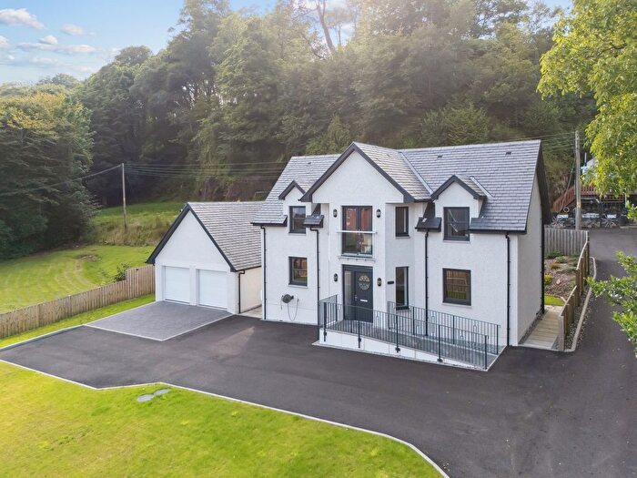 3 Bedroom Detached House For Sale In Toward Bay, Toward, Dunoon, PA23