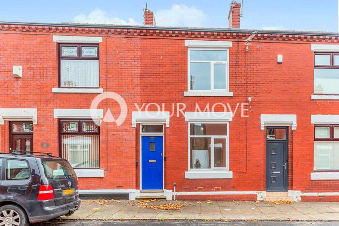 2 Bedroom Terraced House To Rent In Smallshaw Lane, Ashton-under-Lyne, Greater Manchester, OL6