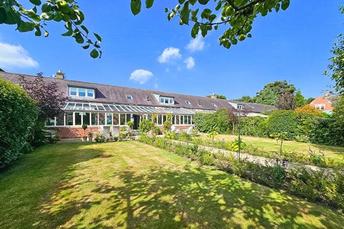 3 Bedroom Terraced House For Sale In Moor Park, Beckwithshaw, HG3