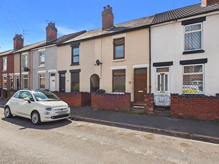 2 Bedroom Terraced House To Rent In Gadsby Street, Attleborough, CV11