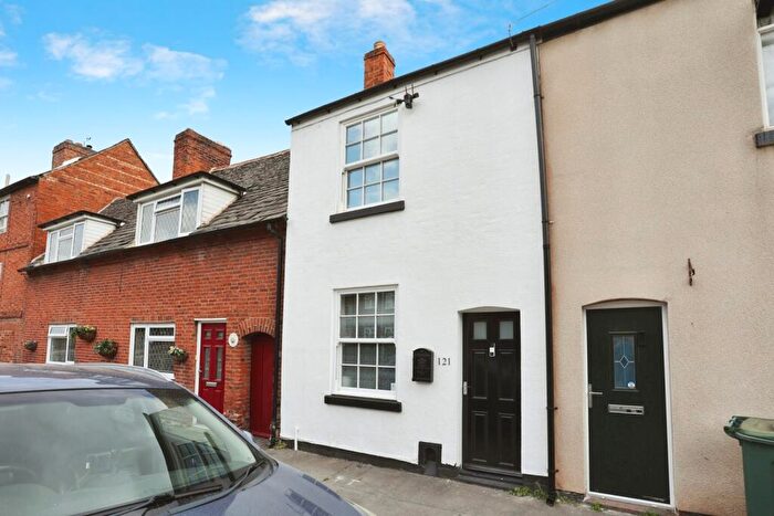 2 Bedroom Terraced House For Sale In Leicester Road, Mountsorrel, Loughborough, LE12
