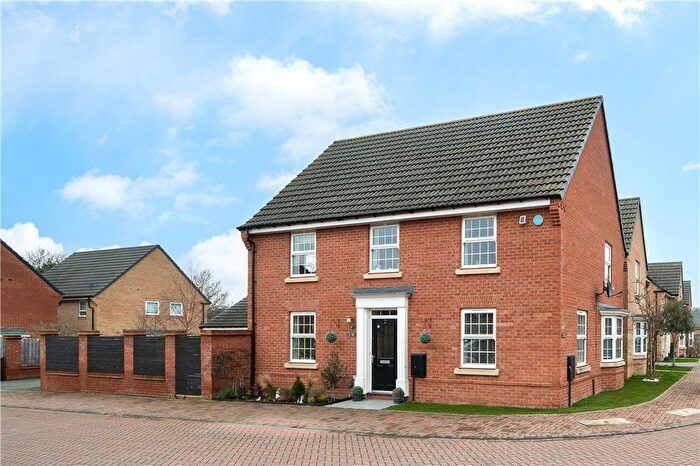 4 Bedroom Detached House For Sale In Field View, Wetherby, West Yorkshire, LS22