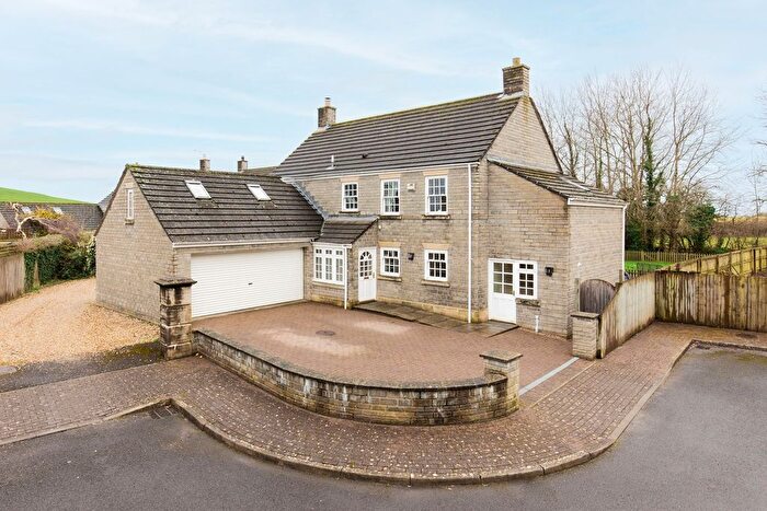 4 Bedroom Detached House For Sale In Farm Close, Westbury Sub Mendip, Wells, BA5